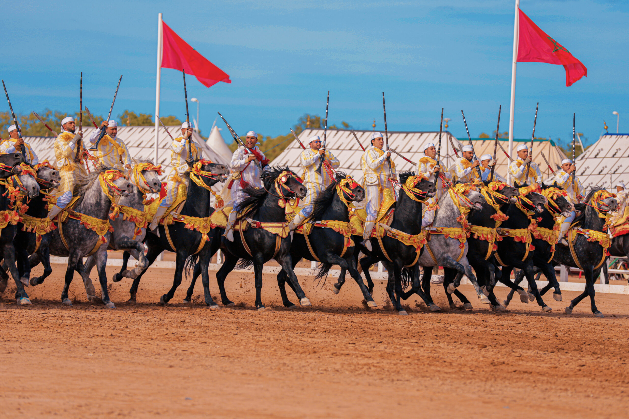 Moussem Moulay Abdellah Amghar 2026