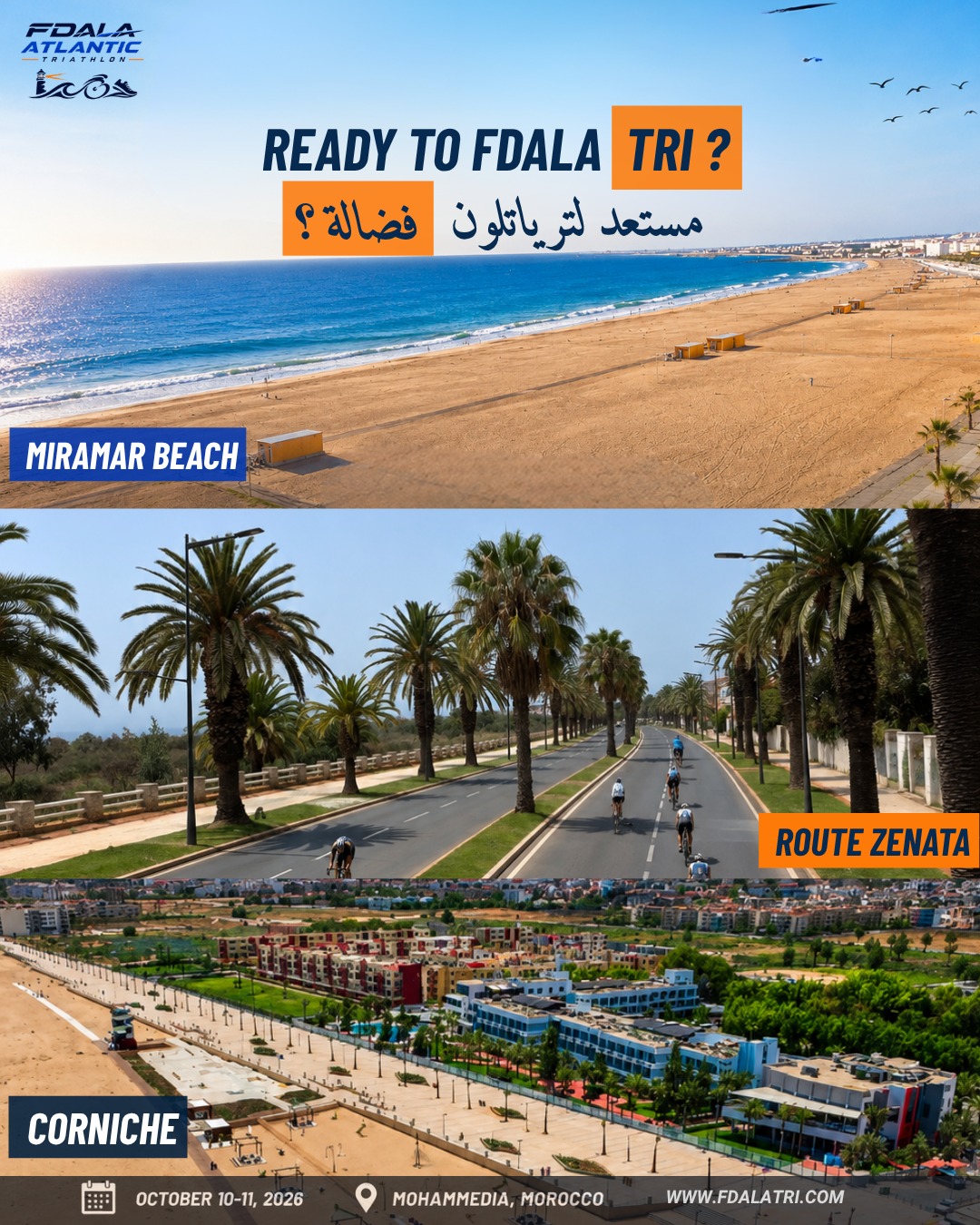 Fdalà Atlantic Triathlon