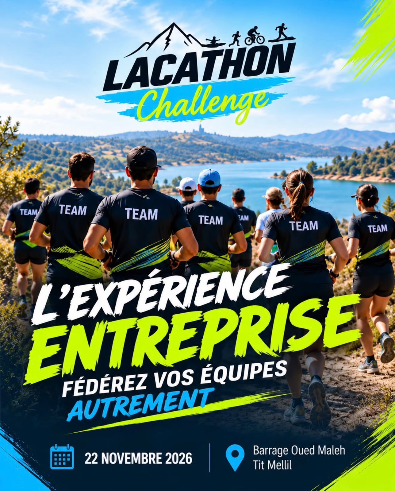 Lacathon Challenge 2026