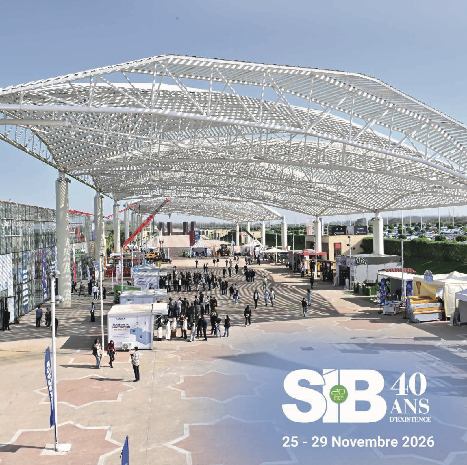 Salon International du Bâtiment