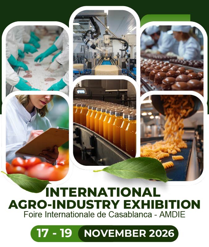 Africa Food Show Morocco 2026