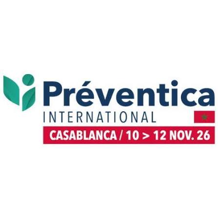 Préventica Maroc 2026 à Casablanca